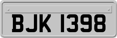 BJK1398