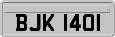 BJK1401