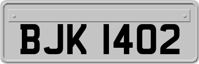 BJK1402