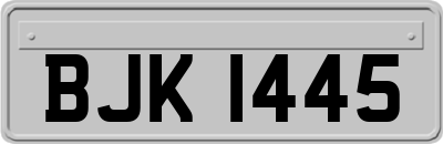 BJK1445