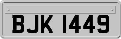BJK1449