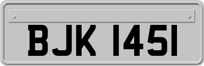 BJK1451