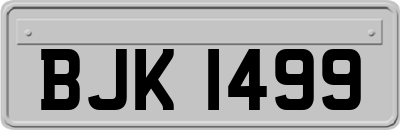 BJK1499