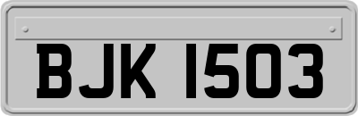 BJK1503