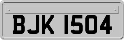 BJK1504