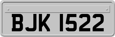 BJK1522