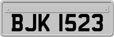 BJK1523