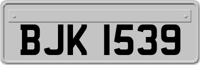 BJK1539