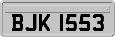 BJK1553
