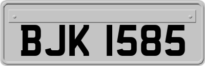 BJK1585