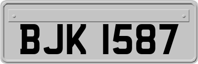 BJK1587