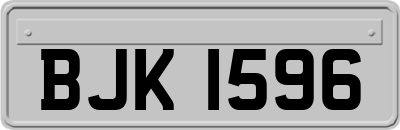 BJK1596