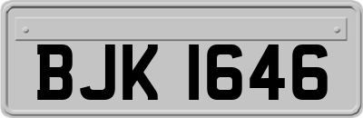 BJK1646