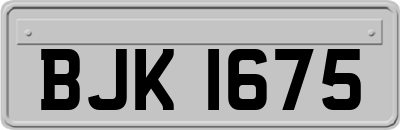 BJK1675