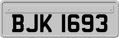 BJK1693
