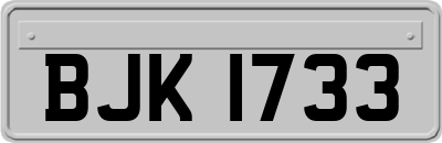 BJK1733