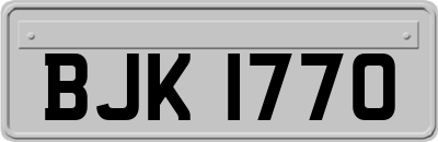 BJK1770