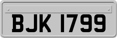 BJK1799