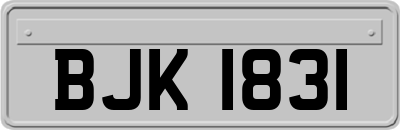 BJK1831