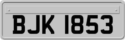 BJK1853