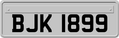 BJK1899