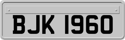 BJK1960