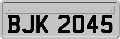 BJK2045
