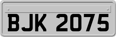 BJK2075