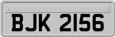 BJK2156
