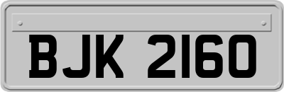 BJK2160