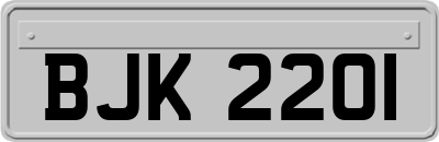 BJK2201