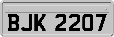 BJK2207