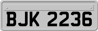 BJK2236