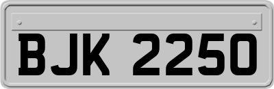 BJK2250