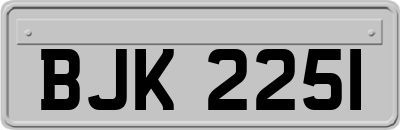 BJK2251