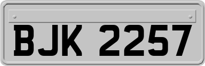 BJK2257