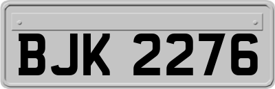 BJK2276