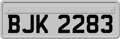 BJK2283