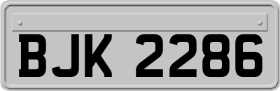 BJK2286