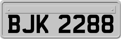 BJK2288