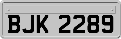 BJK2289