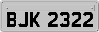 BJK2322