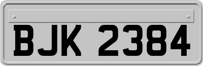 BJK2384