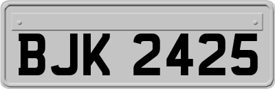 BJK2425