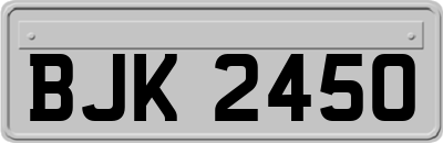 BJK2450