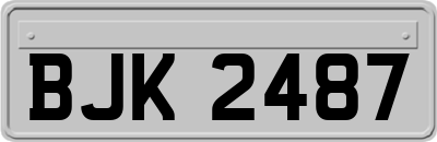 BJK2487