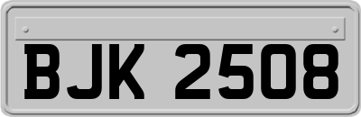 BJK2508