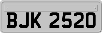 BJK2520