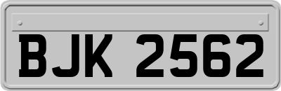 BJK2562
