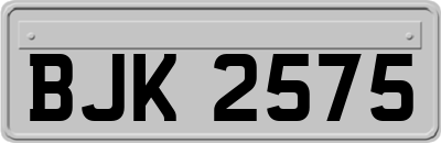 BJK2575